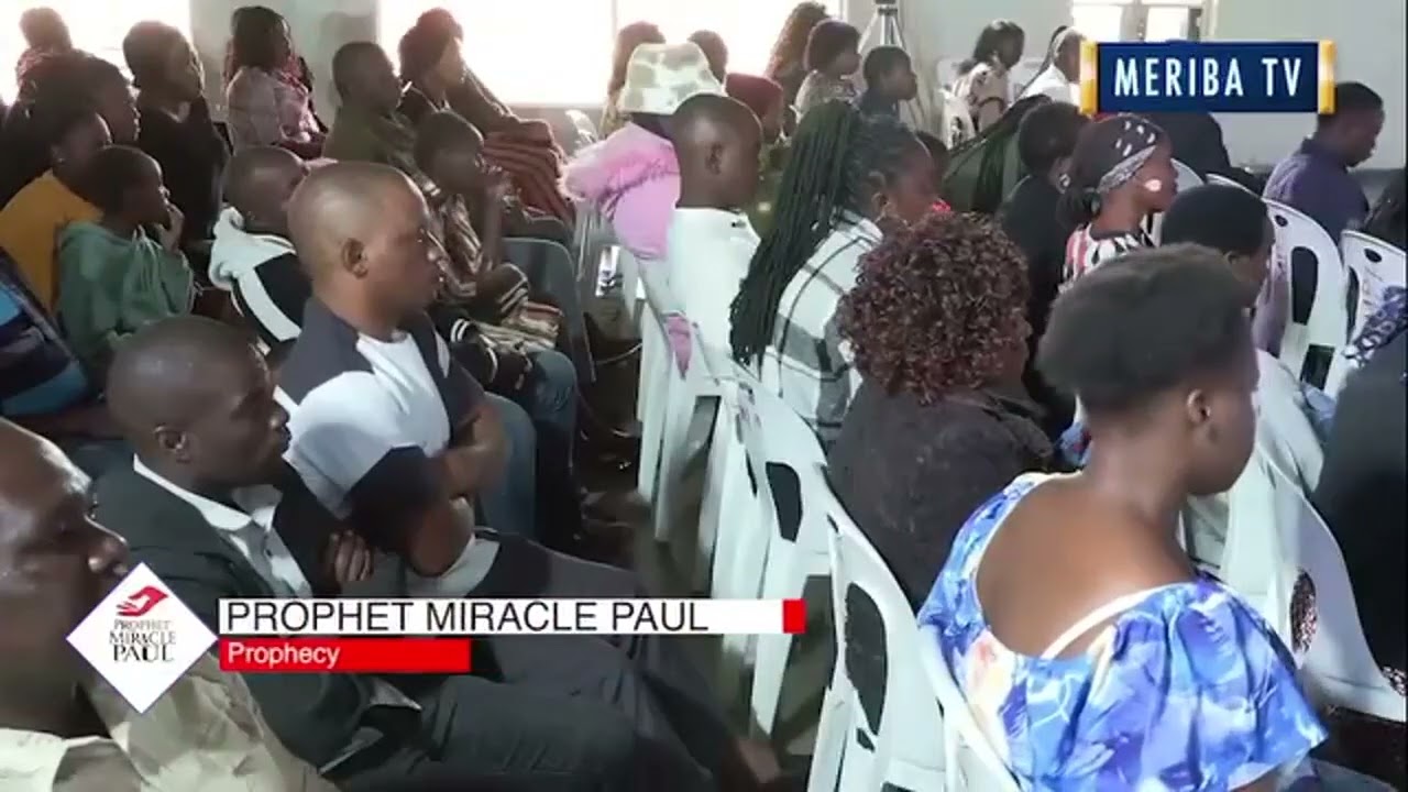 Vana vakatorwa nenjuzu pamoza by Prophet Miracle Paul