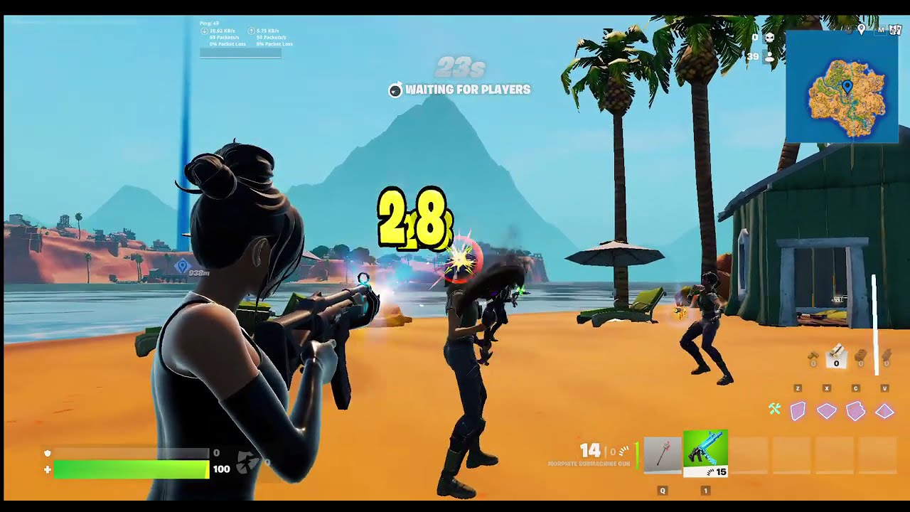 Kim Kardashian New Reload Gameplay