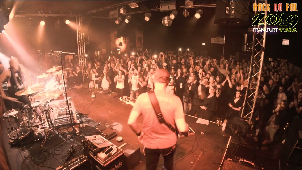 Rock Ko Fol - Elvis Katic Drums Solo