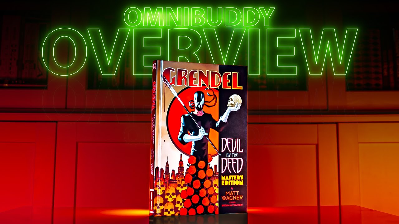 The Devil by Deeds: Grendel | Overview