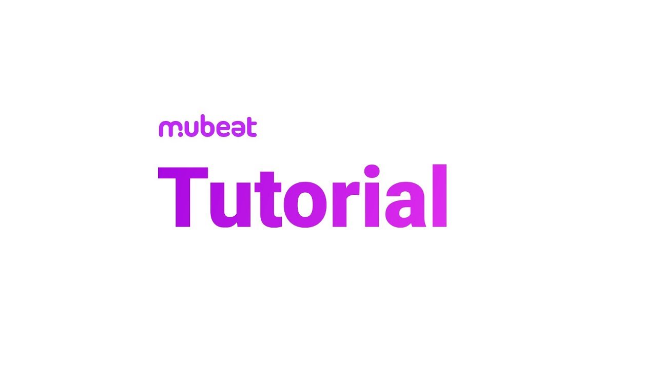 Mubeat Tutorial) If you love K-pop, watch it now!