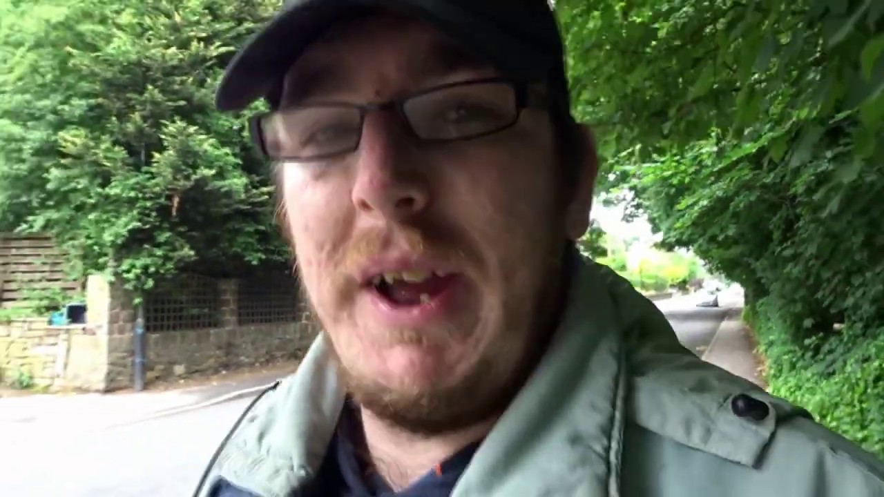 Trip to Oughtibridge by foot and Chilling