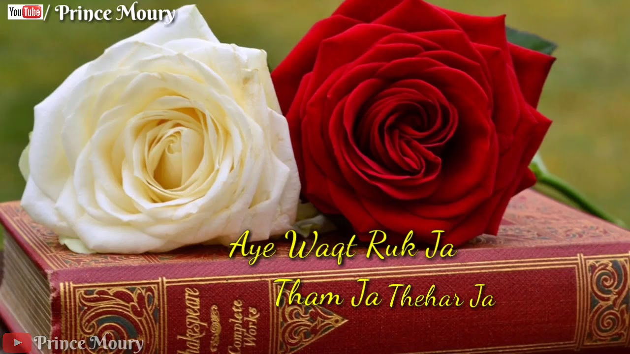 Ae Waqt Ruk Ja Tham Ja thahar Ja song