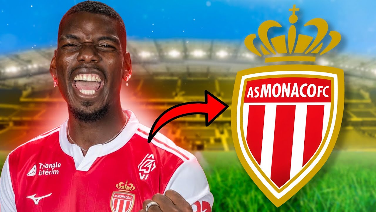 I Rebuild AS MONACO With Their NEW SIGNINGS on FM24!