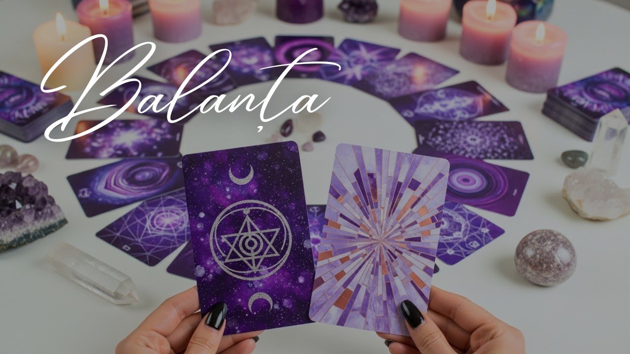♎ BALANȚĂ Ianuarie 2026: NU MAI AȘTEPTA! Acest Mesaj va Schimba TOTUL! ✨ Etalare Tarot și Cafea 