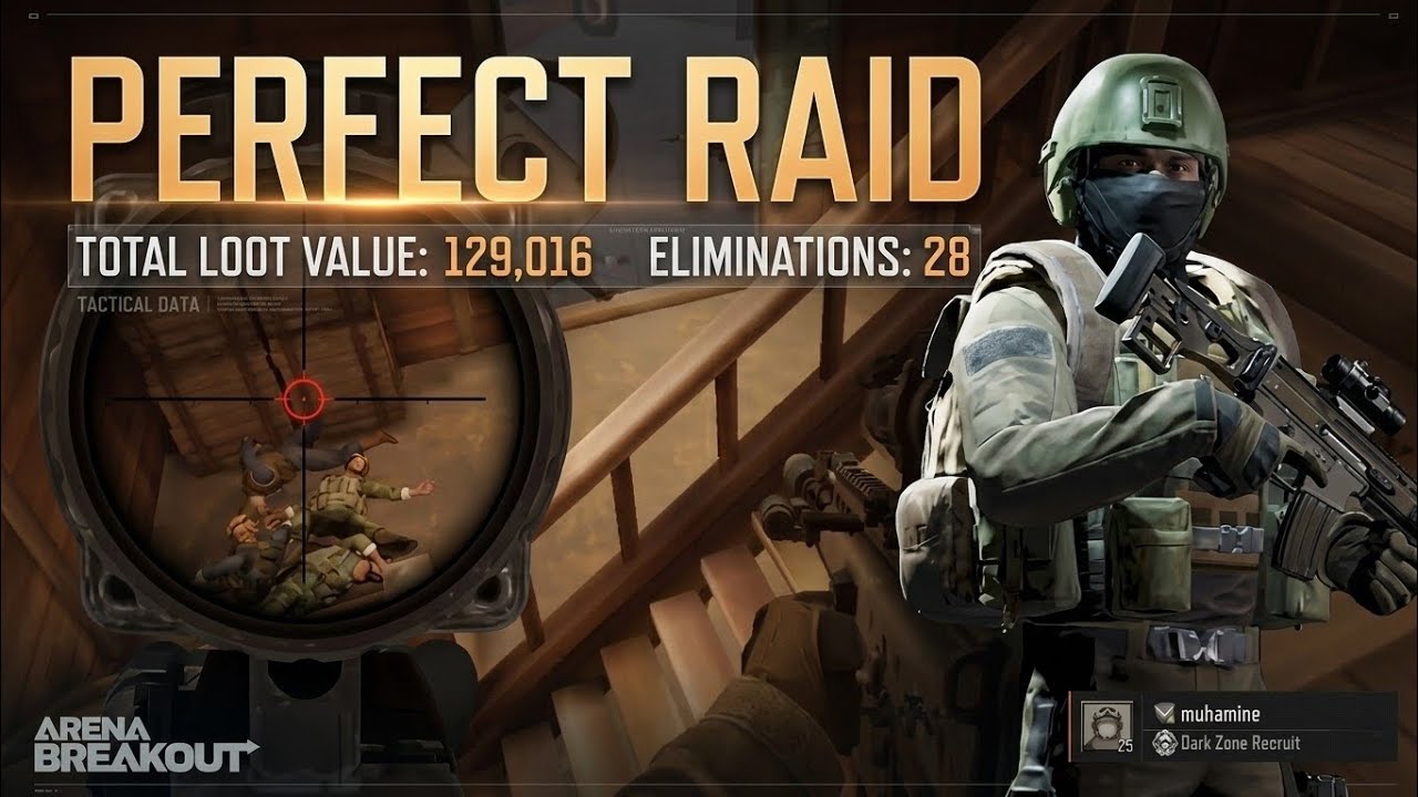 Farm raid - lockdown zone: Where are the people? I need some tips..