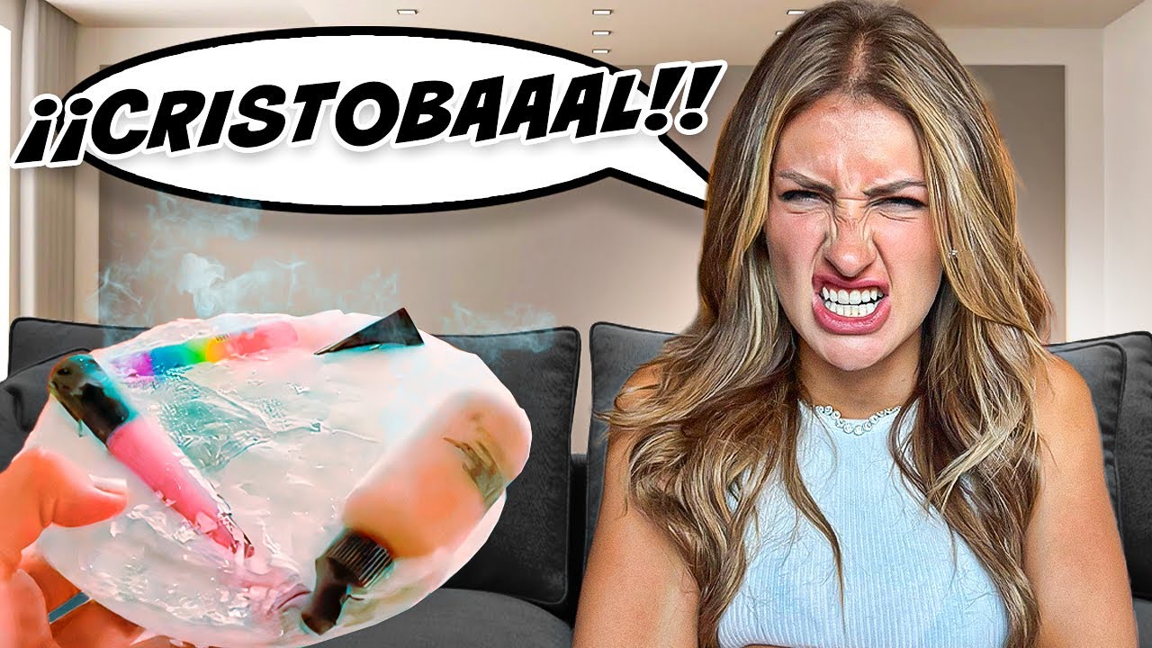 DICIENDO SÍ a TODO por 24 HORAS… y se nos fue de las manos 🤣