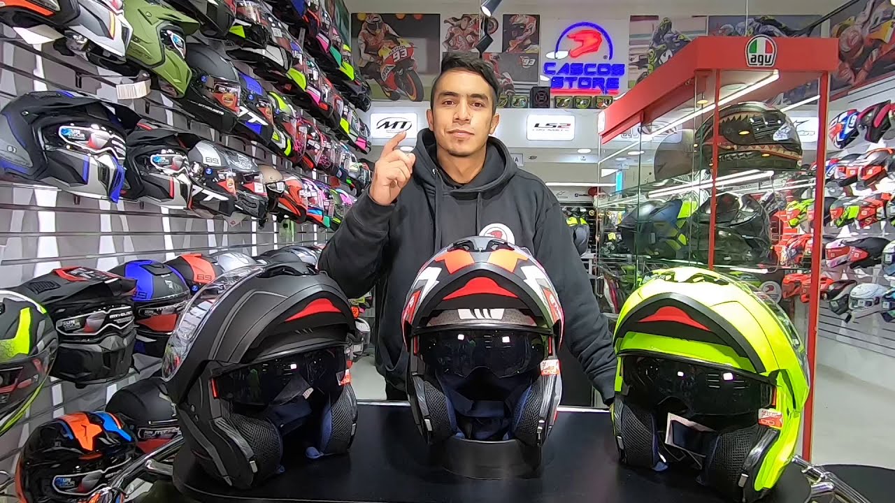 Casco MT ATOM SV