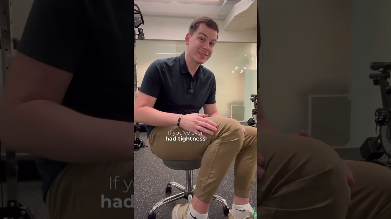 PT In A Minute: Your Knee Pain May Be Deceiving You!