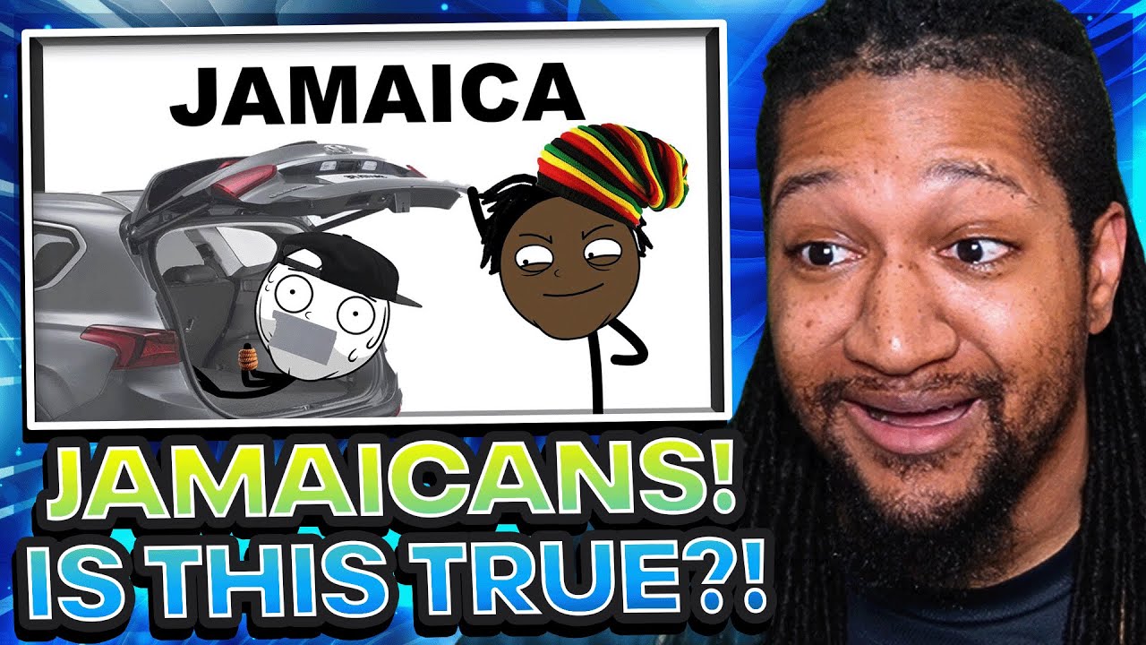 How Not To Get Kidnapped In Jamaica?! (OffendingEverybody)