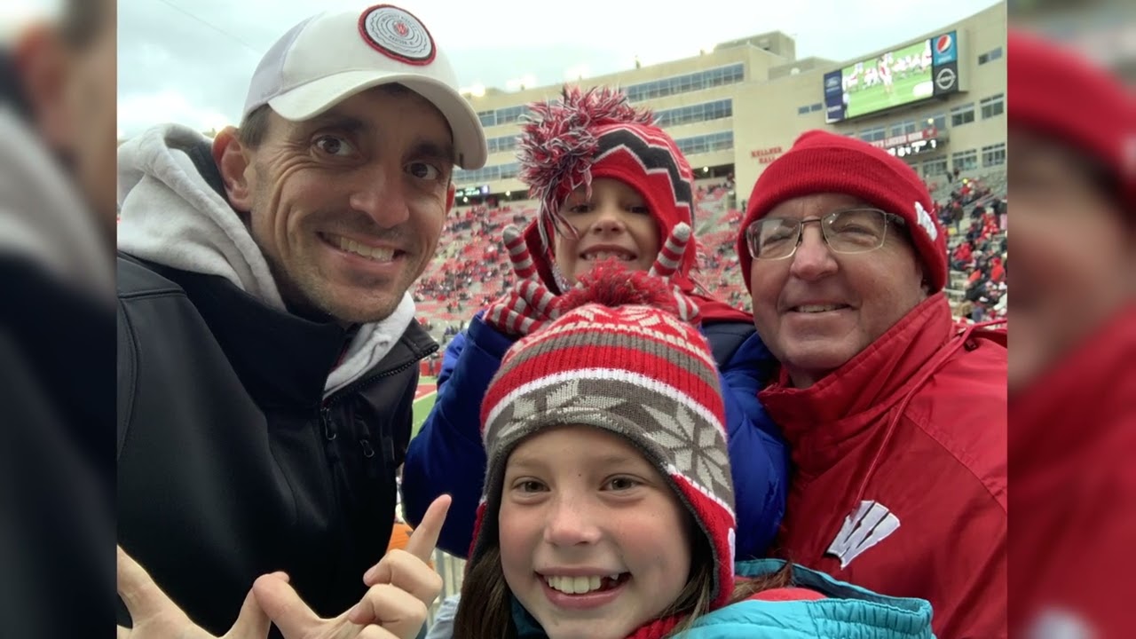 Первое в Висконсине: Семья, терапия и второй шанс.