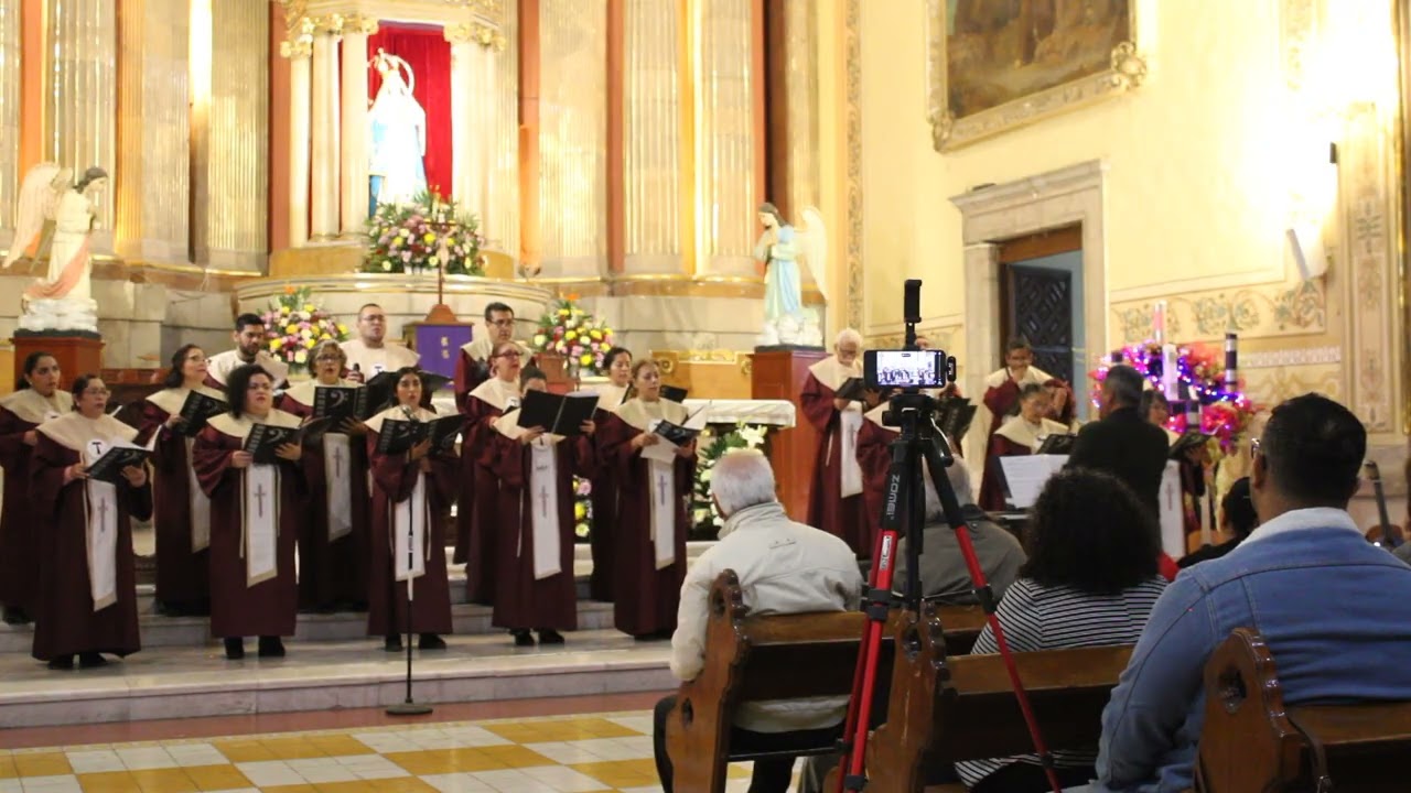 Adeste fideles | Coro Polifónico de Nuestra Señora de los Ángeles