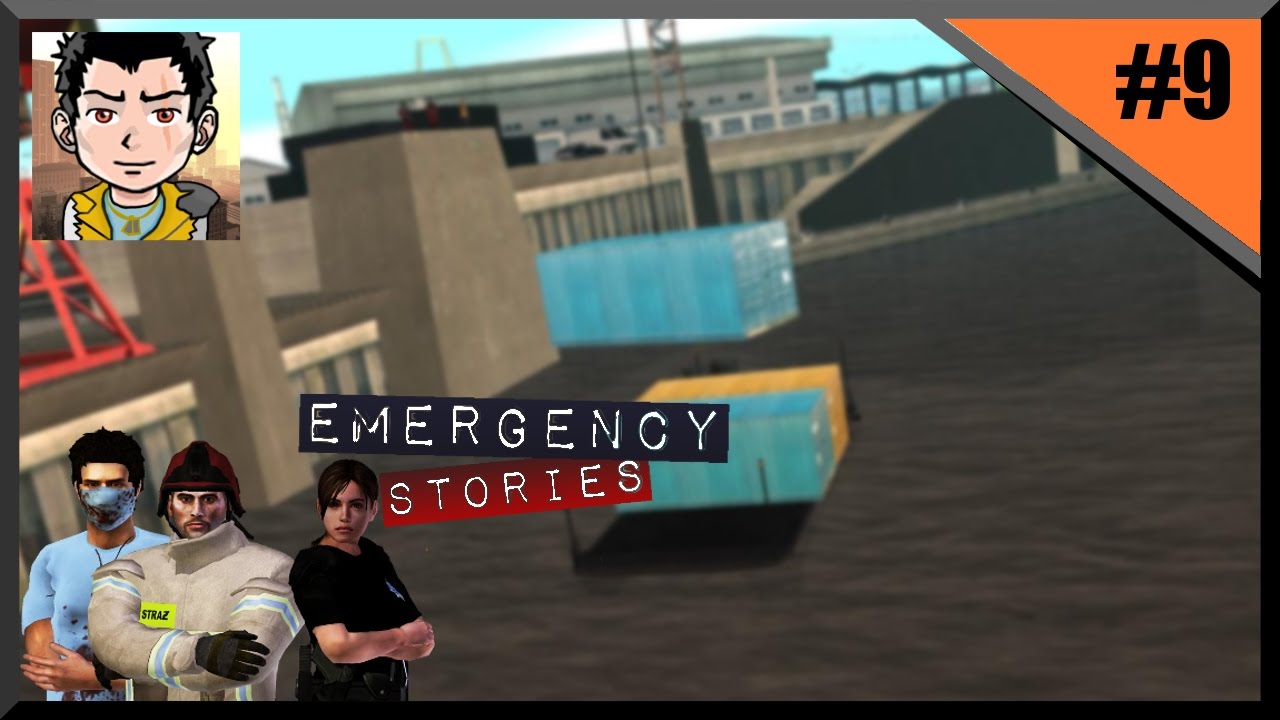 MTA na Emergency Stories #9 (Pływamy promami!)