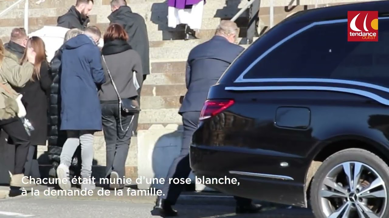 Meurtre de Maëva : 150 personnes et beaucoup d'émotion à ses obsèques à Trouville-sur-Mer