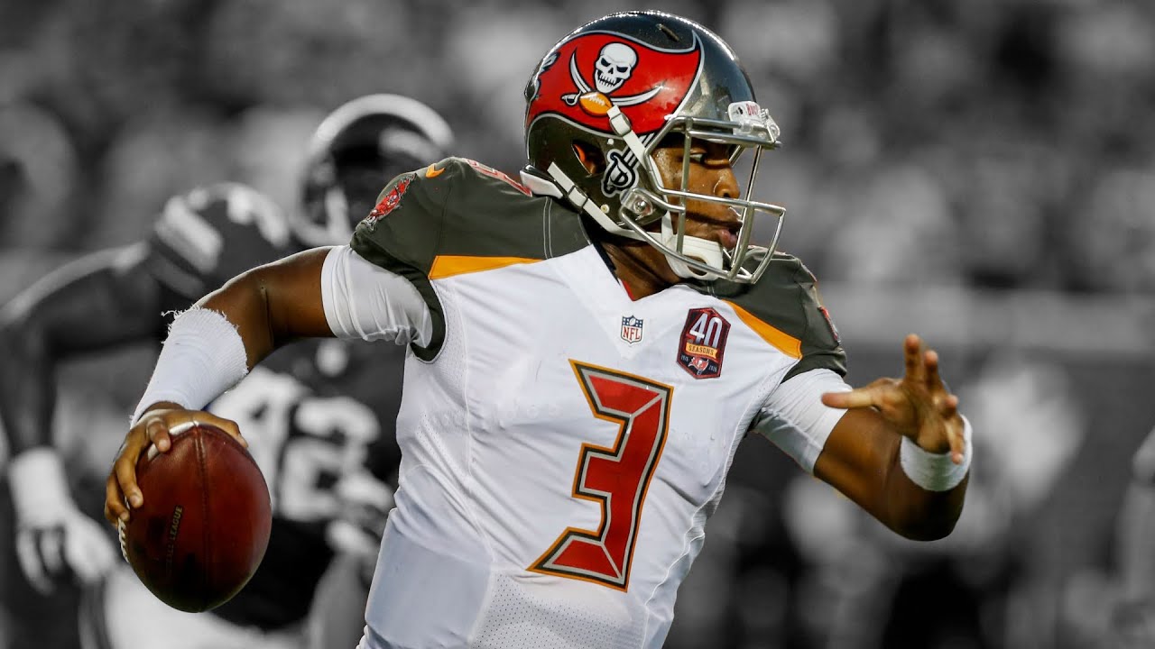 Jameis Winston || 2015-16 Buccaneers Highlights ᴴᴰ