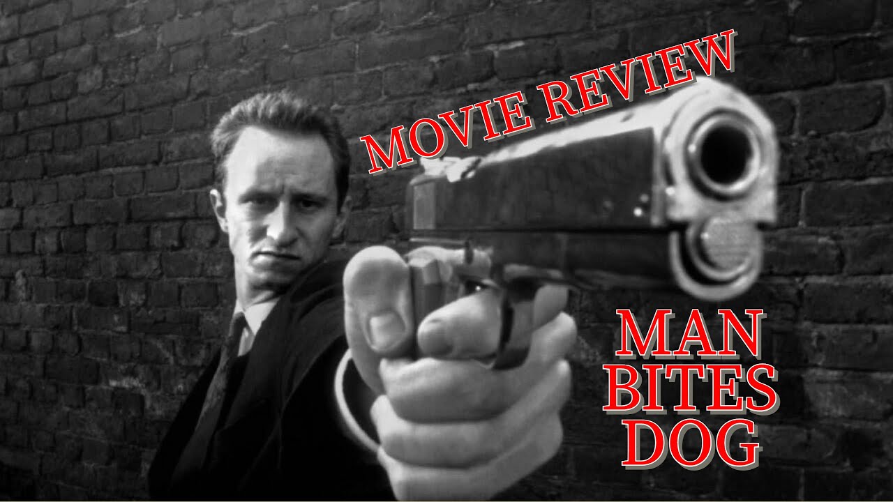Man Bites Dog: Horror Movie Review - Found Footage Serial Killer Movies