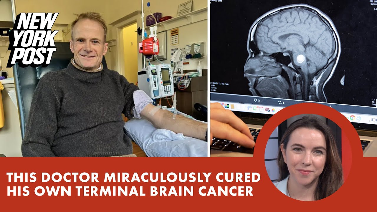This doctor miraculously cured his own terminal brain cancer