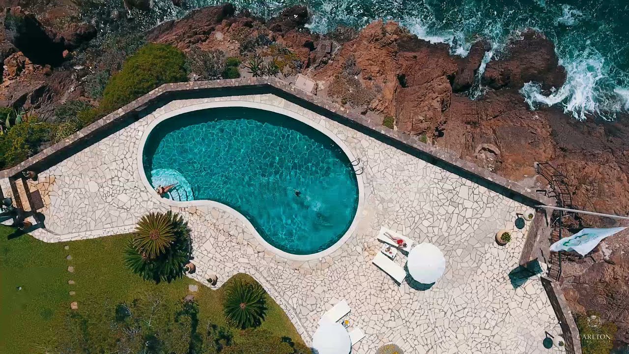Rare waterfront property with two private coves - Saint-Raphaël - Ref 10956