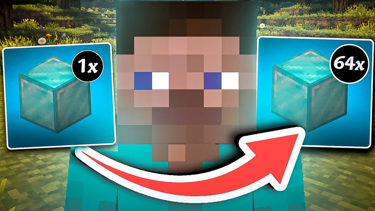 ماينكرافت اي شي اشوفه يجيني🔥 🔥 |MINECRAFT 