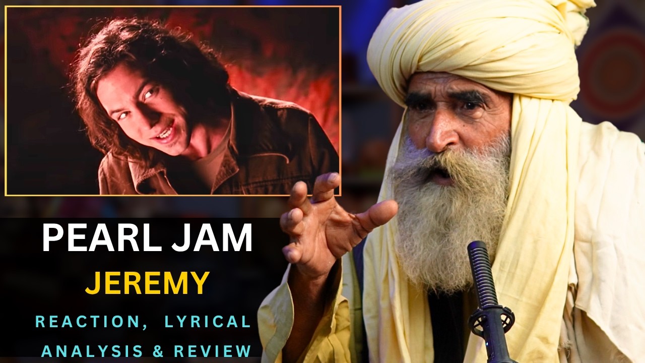 Tribal People React to Pearl Jam's JEREMY For The First Time