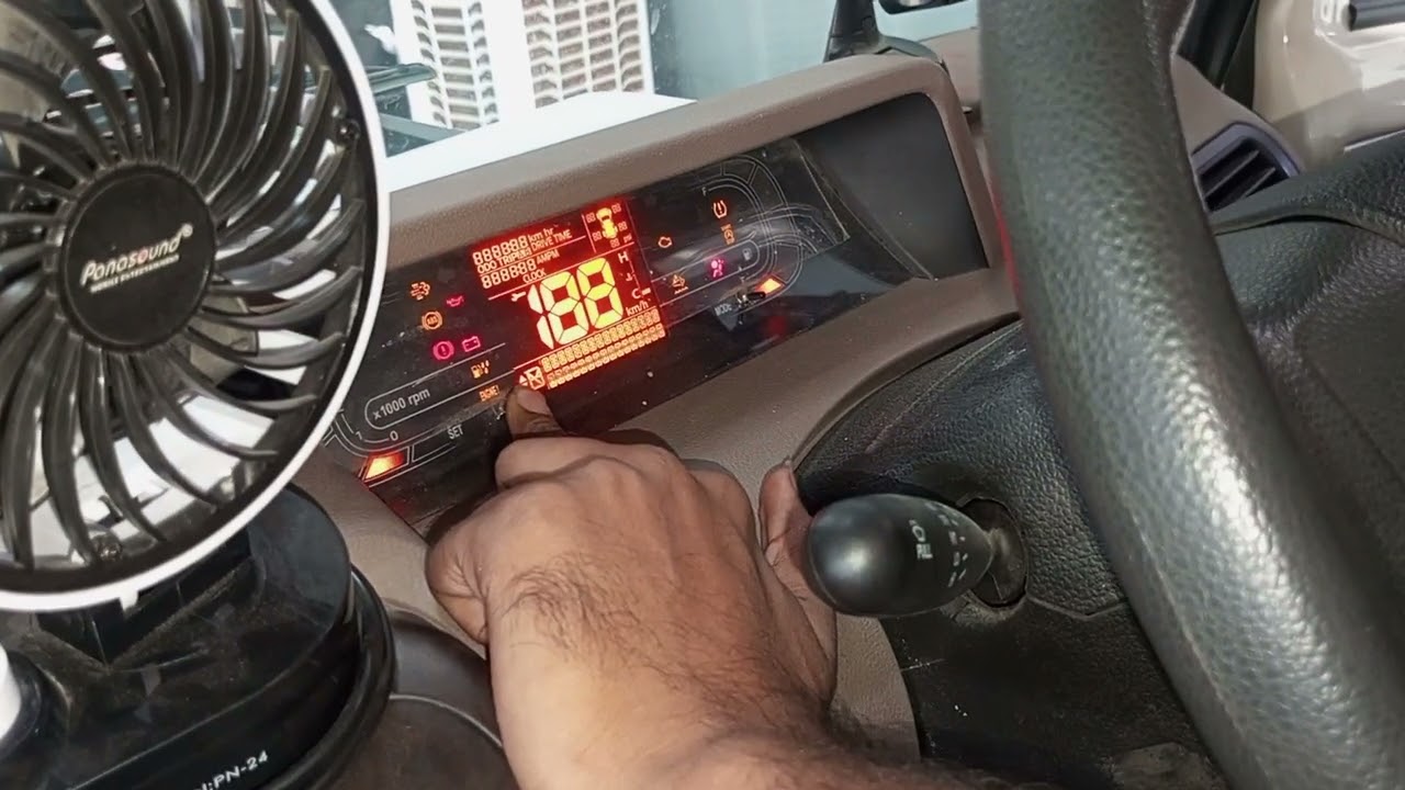 How to reset service light in Mahindra Bolero bs6 point 2 how to reset service light Bolero bs6.2