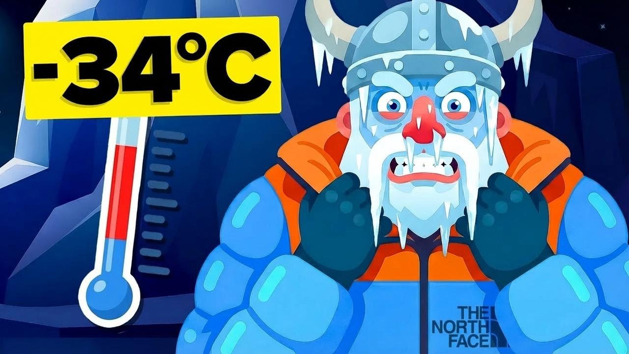 Come facevano i Vichinghi a sopravvivere al freddo gelido in mare