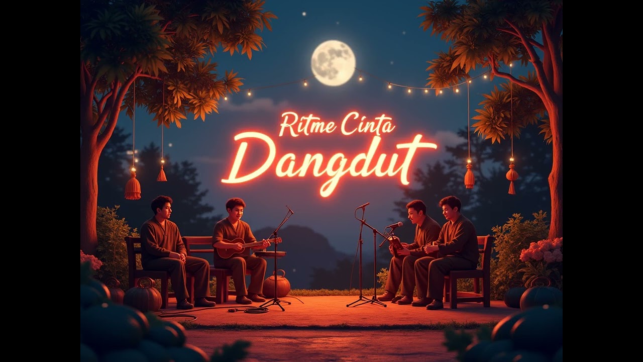 Ritme Cinta Dangdut | CFM – Copyright Free Musics