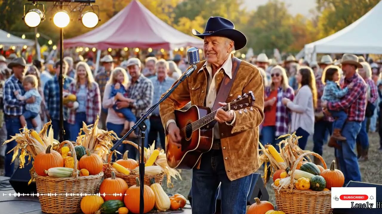 Silent Highways And Soft Strings A Calm Evening Ride Through Timeless Acoustic And Outlaw Country So