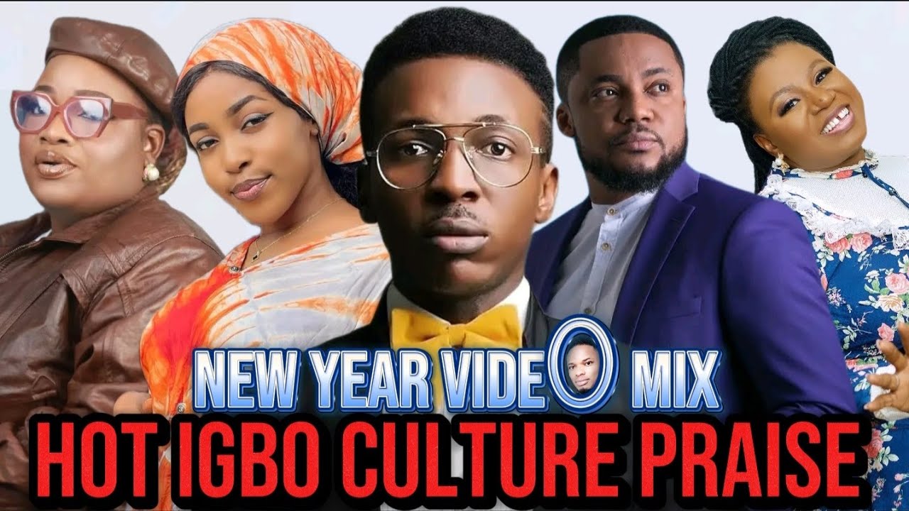 NEW YEAR HOT IGBO CULTURE PRAISE VIDEO MIX 2025 BY DJ S SHINE BEST
