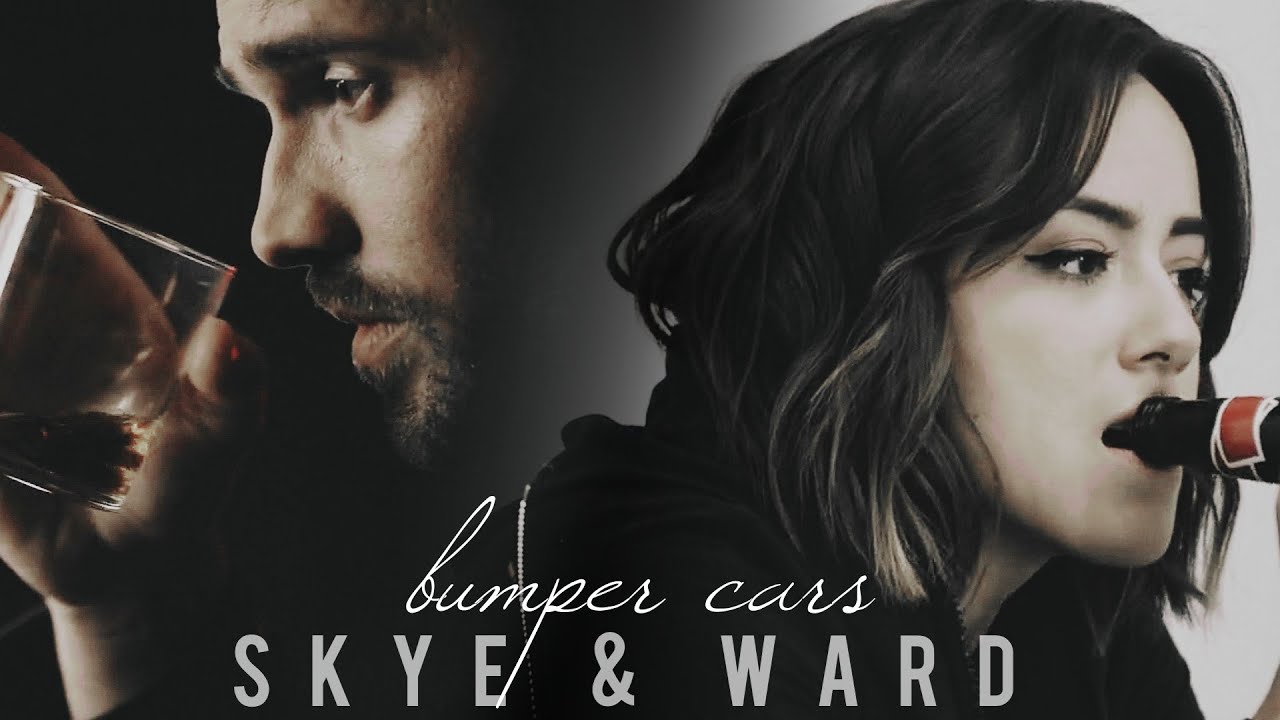 skye & ward | bumper cars [for zoe]