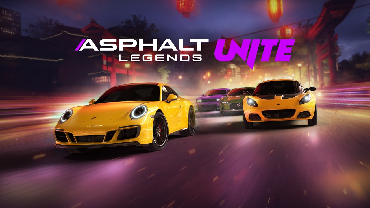 Asphalt legends part 10