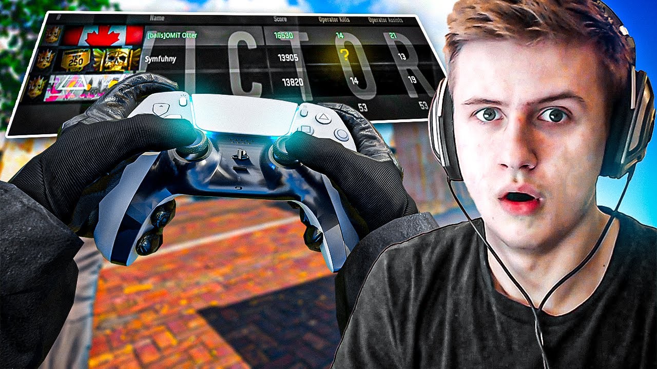 I SWITCHED TO CONTROLLER & BROKE MY PR!