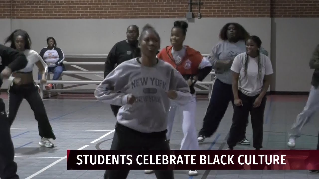 For the Culture - TROY TrojanVision News