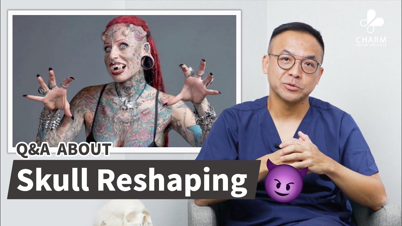 Surgery Support｜Skull Reshaping｜Occiput Augmentation