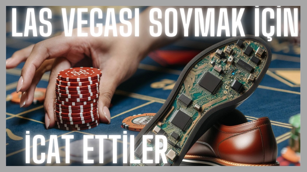 İki Bilim İnsanı Dehalarını Kullanarak Kumarhaneleri Soymaya Kalkarsa Ne Olur?