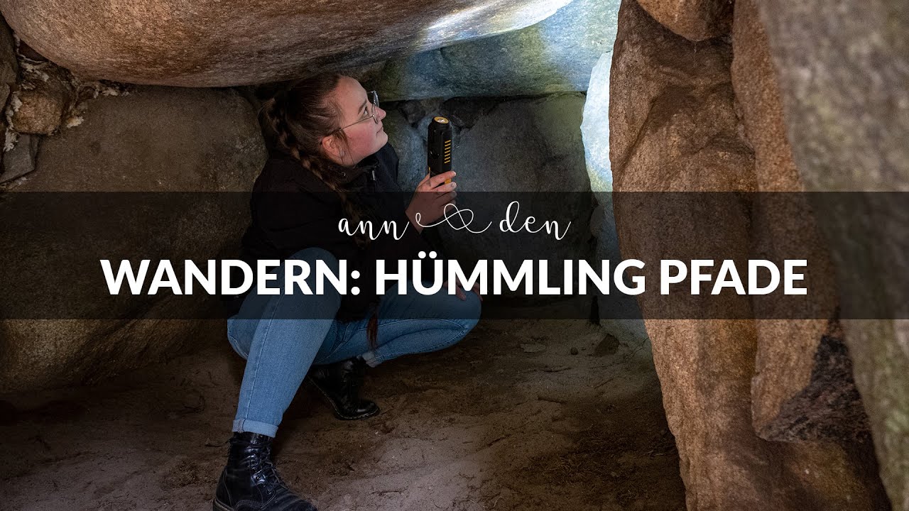 Wir wandern auf den Hümmling Pfaden: Großer Prähistorischer Pfad