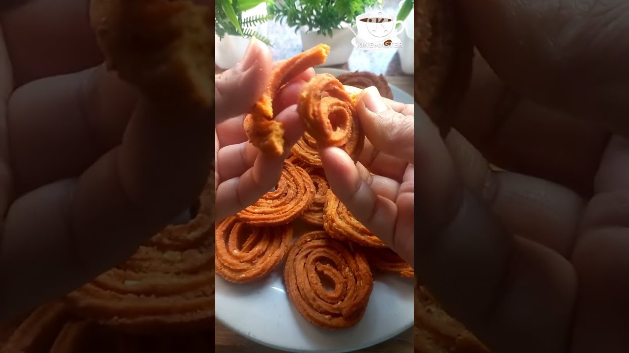 Bachche Bade Sabhi Ko Pasand Aane wala yeh Crispy & Tasty Snacks Recipe | Chakri | Mom's Kitchen 😋 