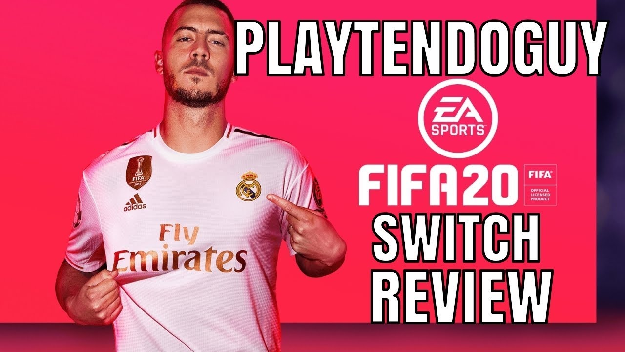 FIFA 20 Legacy Edition Switch Review