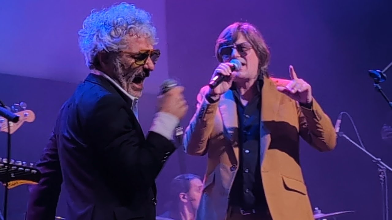 Nacho Vegas & Abraham Boba - La Pena y la Nada - Directo Sala Capitol 2026 - Santiago de Compostela