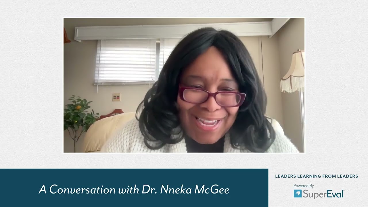 A Conversation with Dr. Nneka J. McGee, Researcher and Innovative Educator