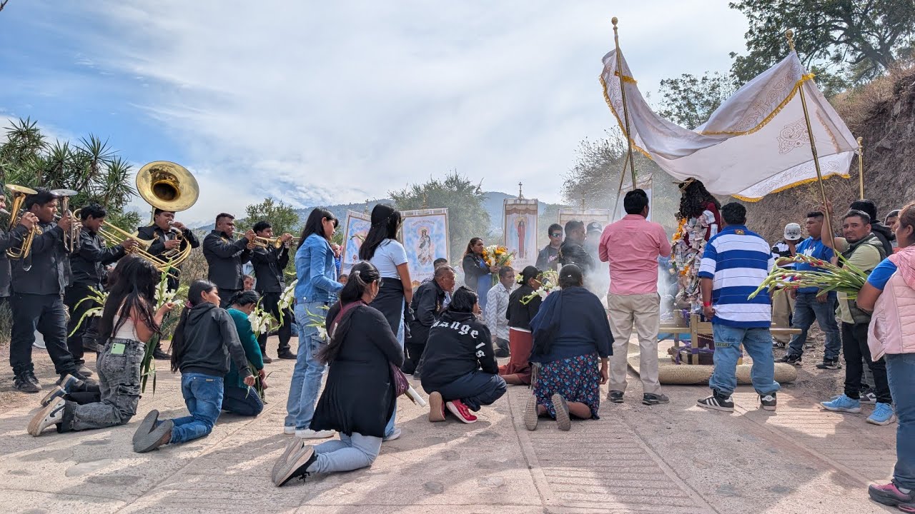 📀 Fiesta patronal en honor a 