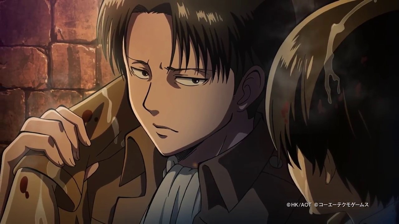 Trailer - 3DS - Attack on Titan: Escape From Certain Death