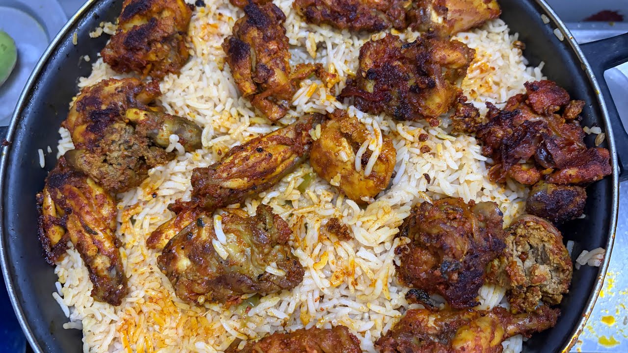 മന്തി ഉണ്ടാക്കിയാലോ 😋😋