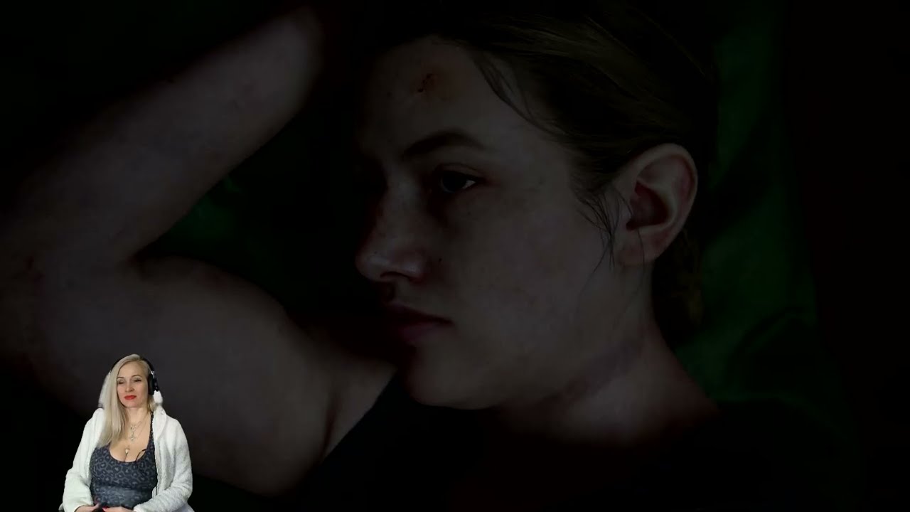 NocturnalDove - The Last of Us Part II Remastered (Стрийм 5)