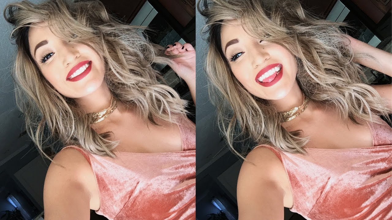 Affordable Lace Front Wig from Amazon | Sapphire Wigs Review