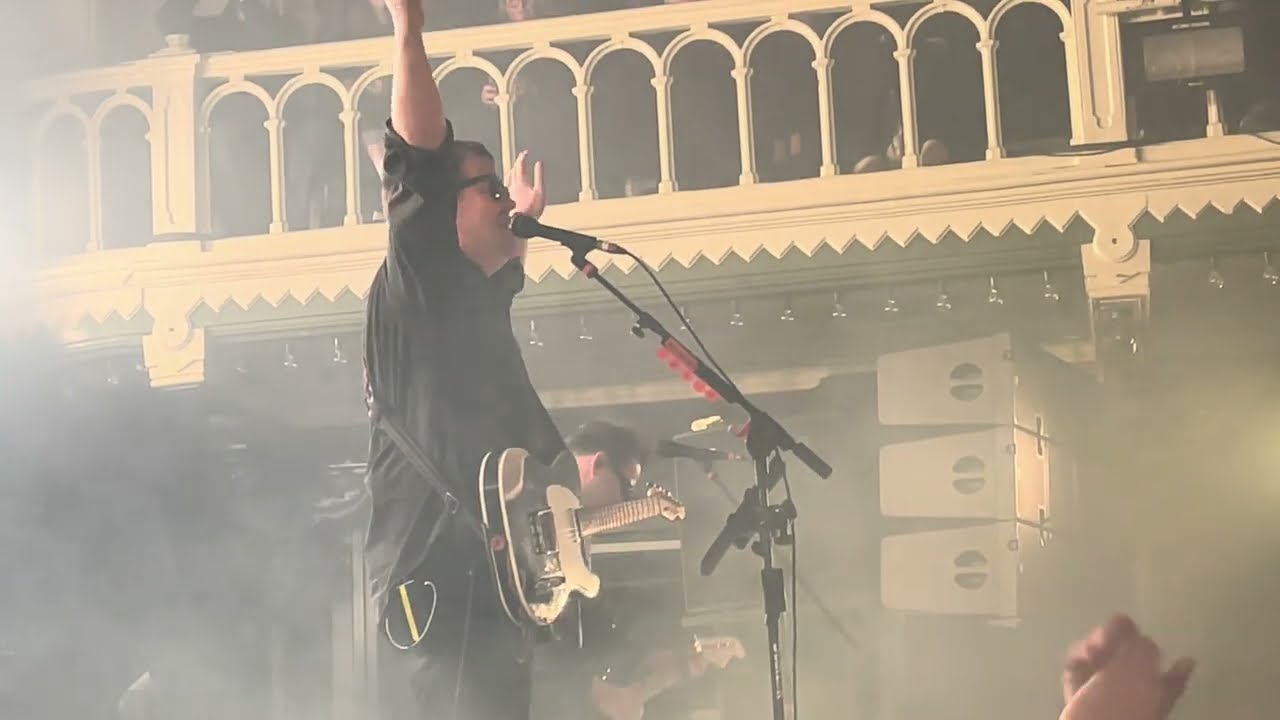 Ist Ist - Amsterdam -- THE KISS -- Paradiso - 14 march 2026