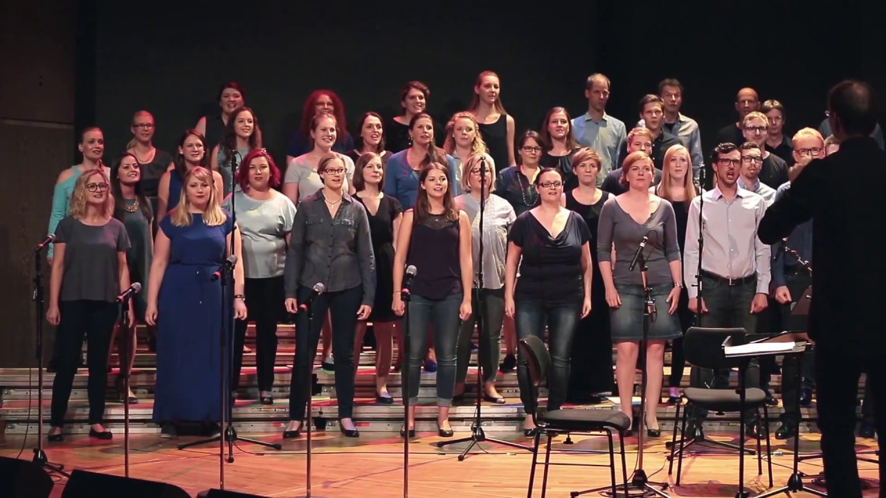 Don't stop me now (Queen) - Rise Up! 2017 - Pop-Chor des Musikwerk Stuttgart