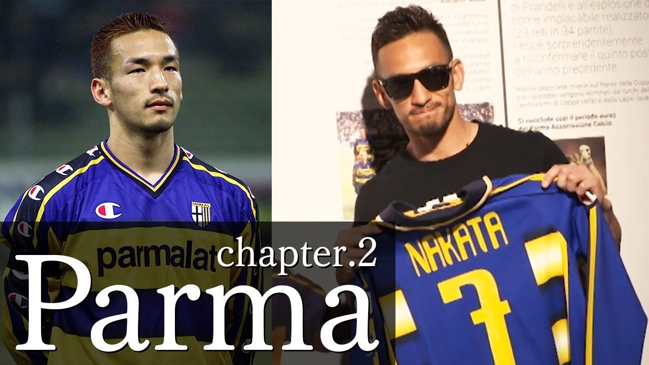 中田英寿「20年目の旅」#2 | パルマ | Hidetoshi Nakata &ldquo;20 years after&rdquo; #2 | Parma |