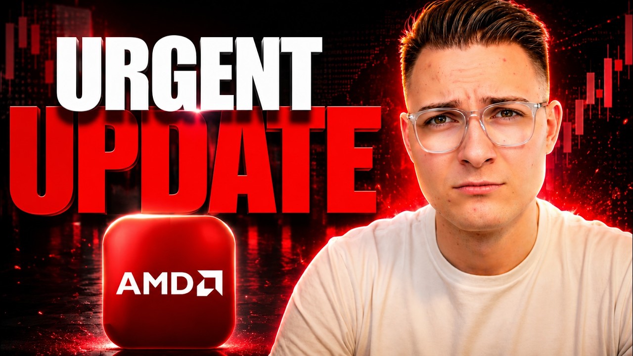 Акции AMD: следующая неделя будет невероятной.