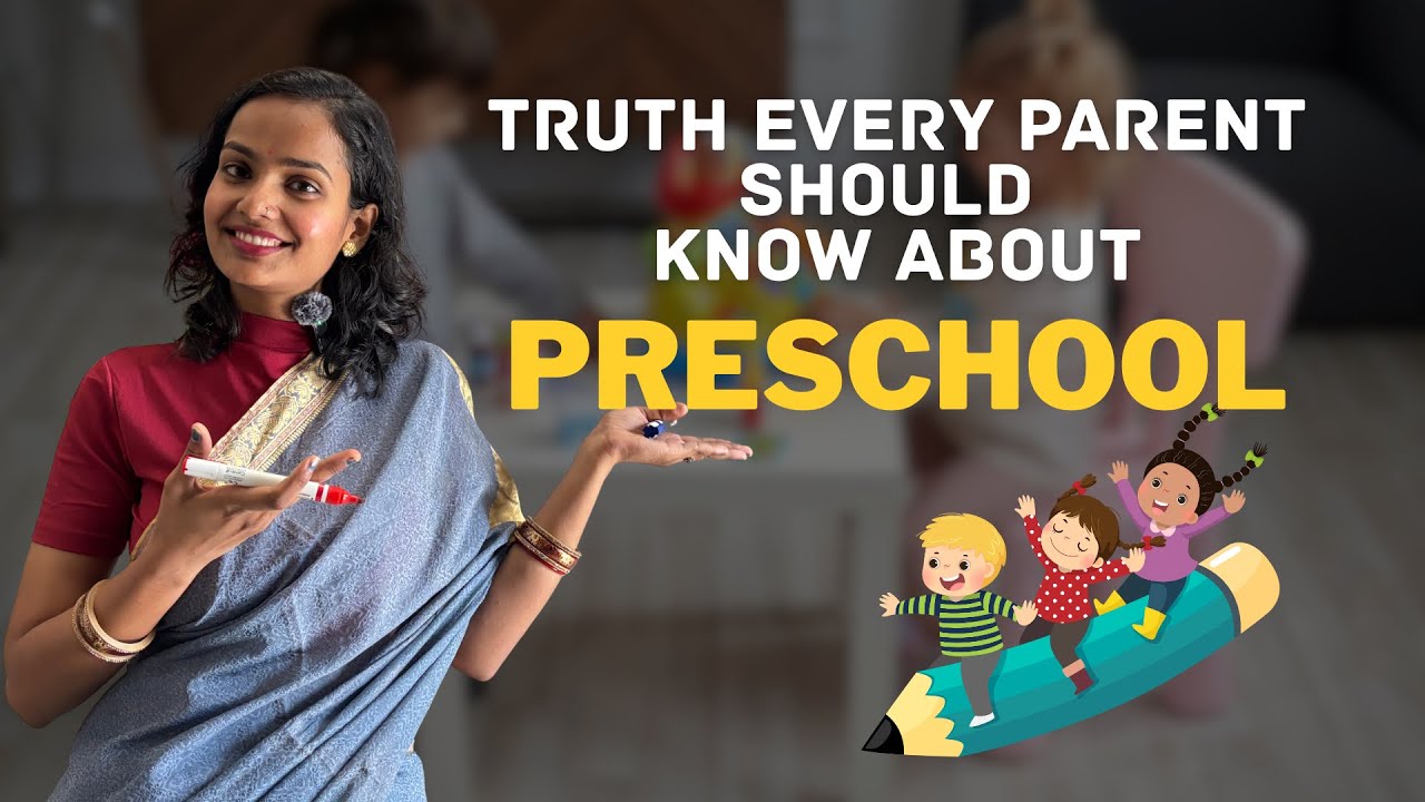 Is Preschool Really Important? Truth Every Parent Should Know